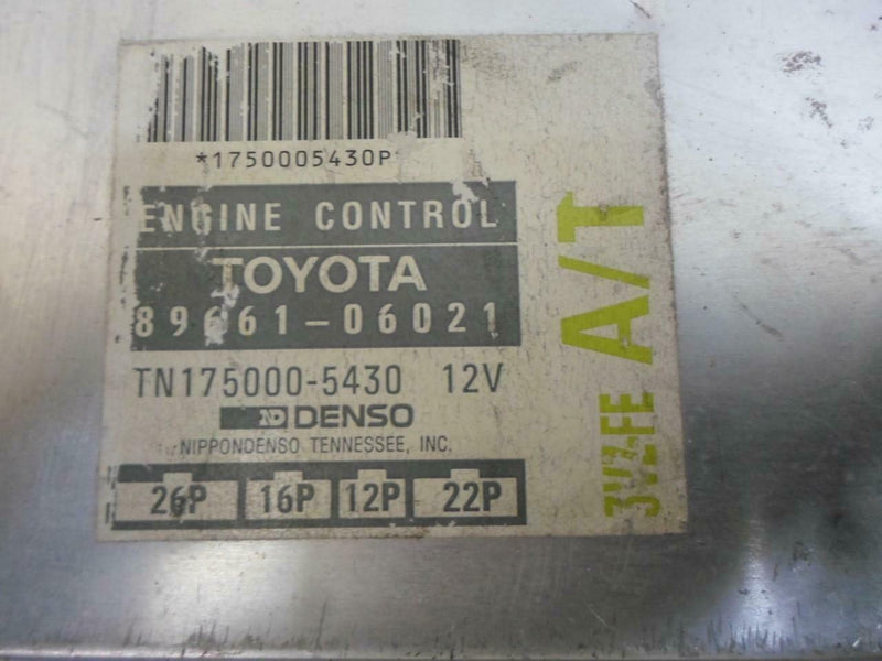OEM Engine Computer Programmed Plug&Play Toyota Camry 1992 1993 89661-06021 ECM