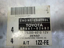 OEM Engine Computer for 2000 Toyota Corolla – 89661-02682