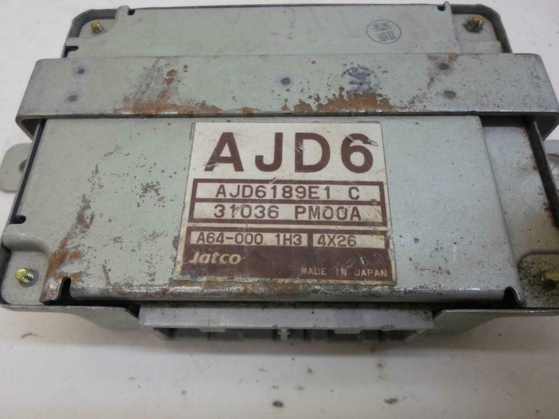 Transmission Control Module TCM TCU Mazda Mpv 2005 Ajd6189E1