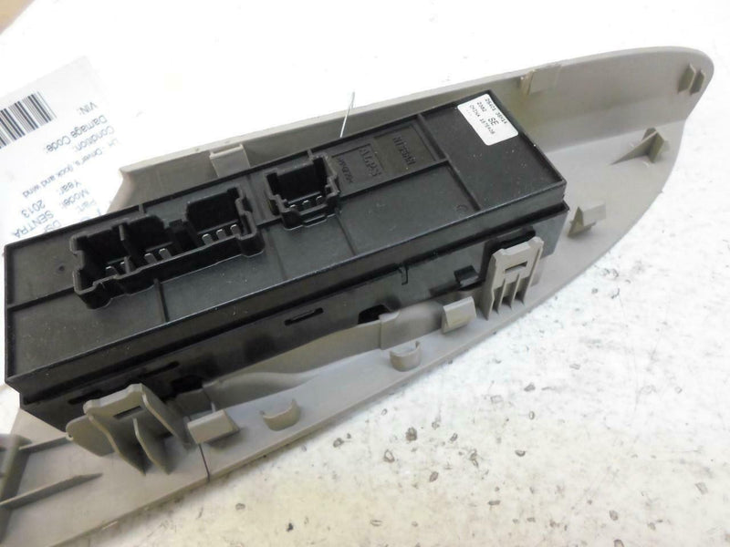 OEM Master Window Switch Nissan Sentra 2013 2014 2015 2016 25401 3Sh1A