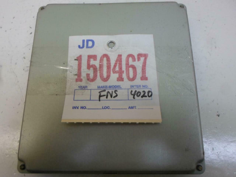 OEM Engine Computer for 2003 Nissan Altima 2.5L – JA56U06 E30