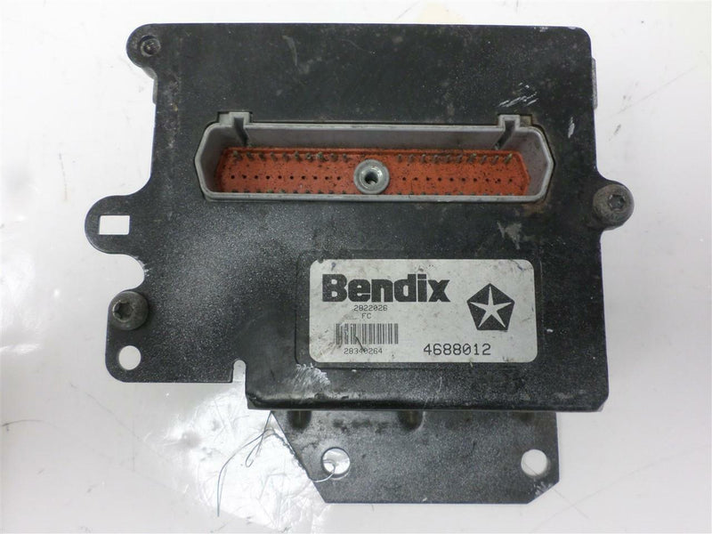 ABS Control Module Dodge Spirit 1994 1995 4688012