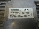 OEM Engine Computer Hyundai Sonata 2015 2016 39111-2Ggl1 39101-2Ggl1 ECM PCM ECU