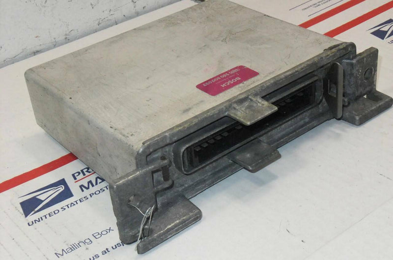 OEM Engine Computer Volvo 240 Series 1980 1981 0 280 800 033 2.1L Sohc ECU ECM