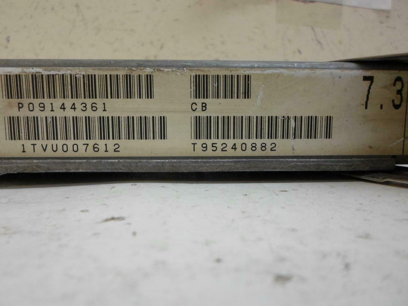 Transmission Control Module TCM TCU Volvo 850 1996 1997 P09144361