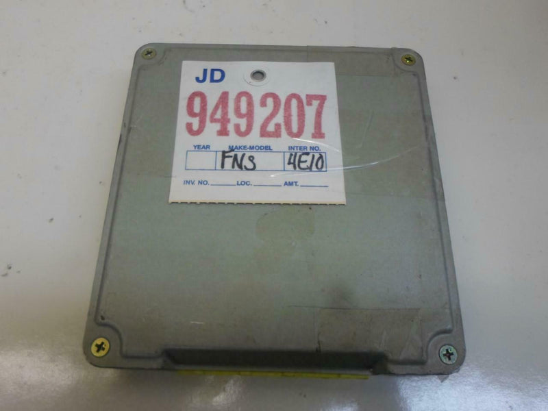 OEM Engine Computer Mazda Mx-3 1993 B66S 18 881C Mt ECM PCM ECU