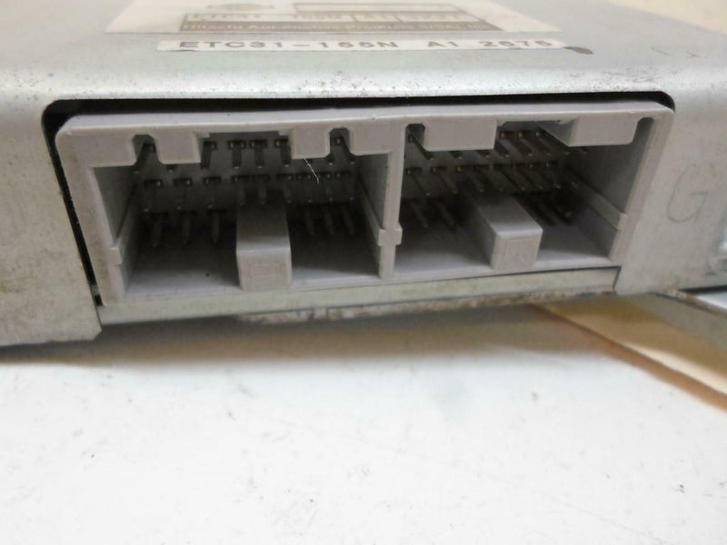 Transmission Control Module TCM TCU Nissan Altima 2004 ETC31-155N A1 2.5L