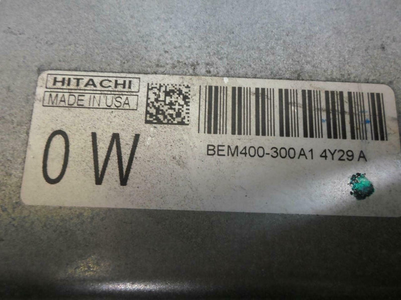 OEM Engine Computer Programmed Plug&Play Nissan Altima 2013 2014 Bem400-300 A1