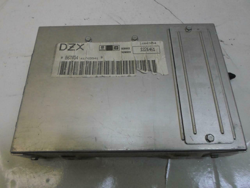 OEM Engine Computer for 1984, 1985 Oldsmobile Ciera – 1226461