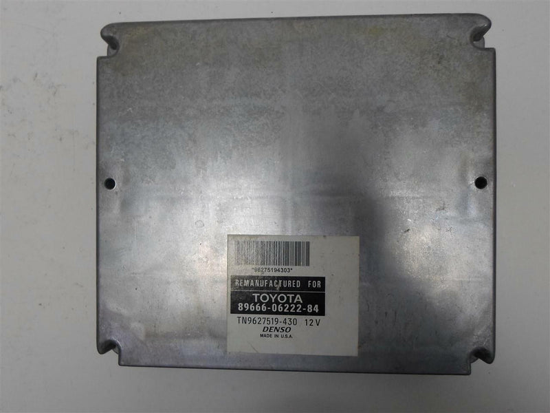 OEM Engine Computer Programmed Plug & Play Toyota Camry 2002 89666-06222-84 PCM ECM