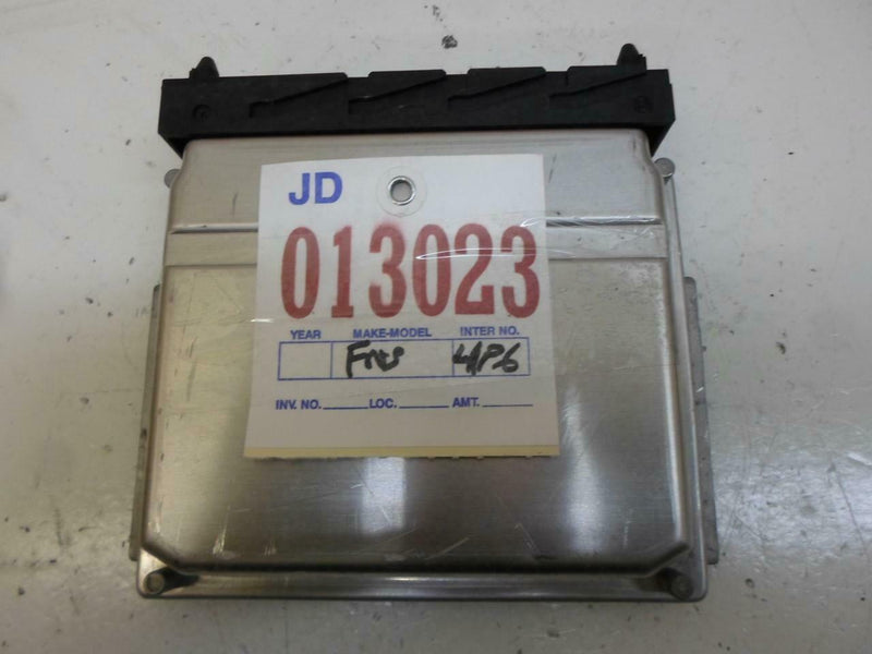 OEM Engine Computer Volvo 80 Series 2005 2006 30668478 0261208289 ECM PCM ECU