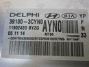 OEM Engine Computer Kia Sedona 2015 39100-3Cyn0 ECM ECU PCM