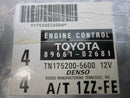 OEM Engine Computer for 2000 Toyota Corolla – 89661-02681