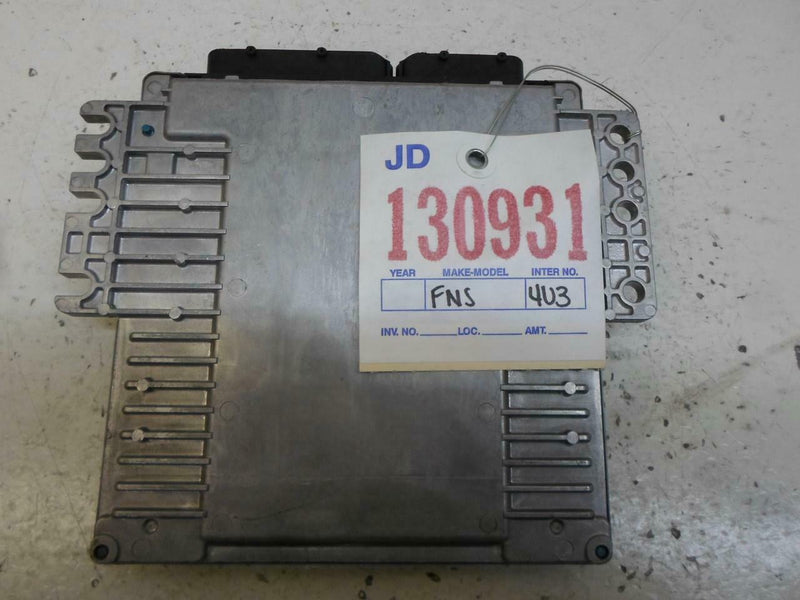 OEM Engine Computer Programmed Plug&Play Nissan Altima 2005 2006 Mec85-562 A1