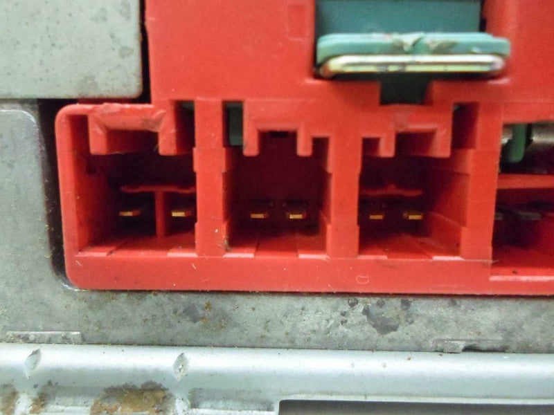 Airbag Control Module Mitsubishi Mirage 1995 Mr173997