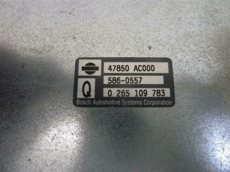 ABS Control Module for 2005 Infiniti G35 – 47850 AC000