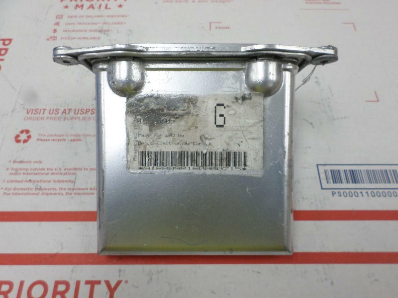 ABS Control Module Chevrolet Beretta/Corsica 1996 16226809