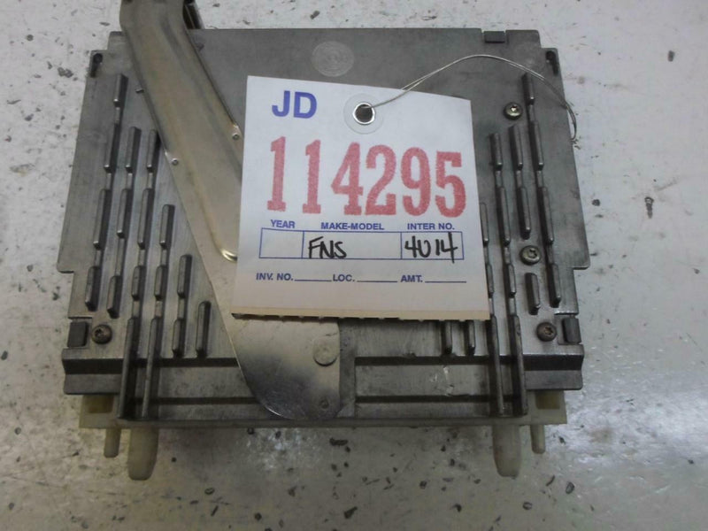 OEM Engine Computer for 1998 Volvo 70-Series – P09125814