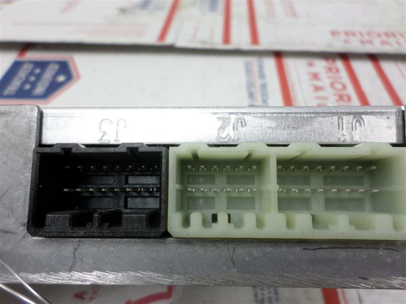 Communication Control Module Chevrolet Cruze 2014 13505323