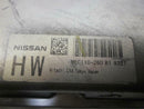 OEM Engine Computer Programmed Plug&Play Nissan Altima 2009 Mec110-260 B1 2.5L