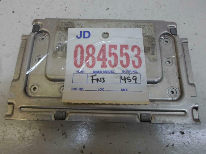 Transmission Control Module TCM TCU BMW E46 3-Series 325I 2003 7518709