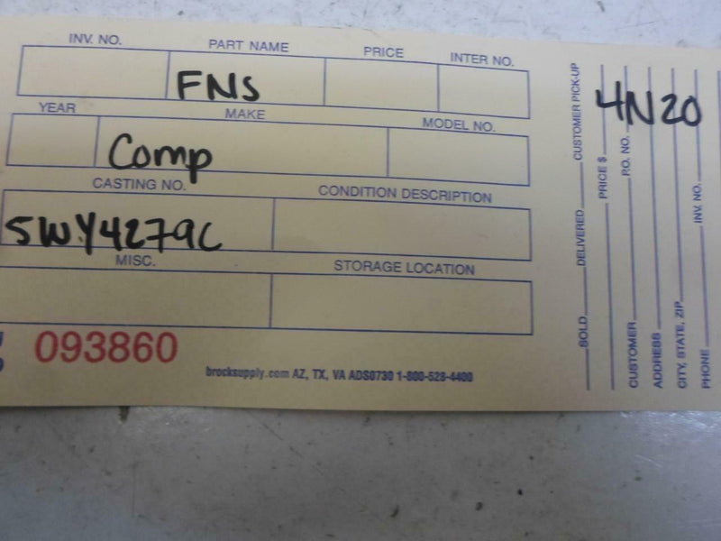OEM Engine Computer Hyundai Sonata 2006 2007 2008 39100-25131 2.4L At PCM ECU