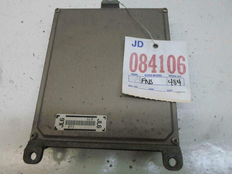 OEM Engine Computer Honda Accord 1997 37820-P0J-L61 2.2L At ECM PCM ECU