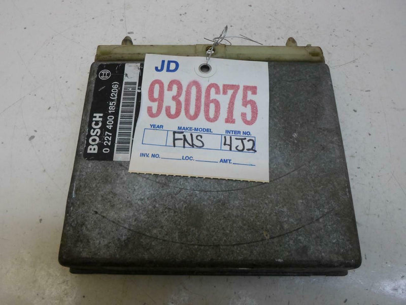 Ignition Control Module Volvo 850 1993 1994 1995 0227400185