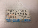 OEM Engine Computer Mitsubishi Galant 1997 Md337584 PCM ECM ECU