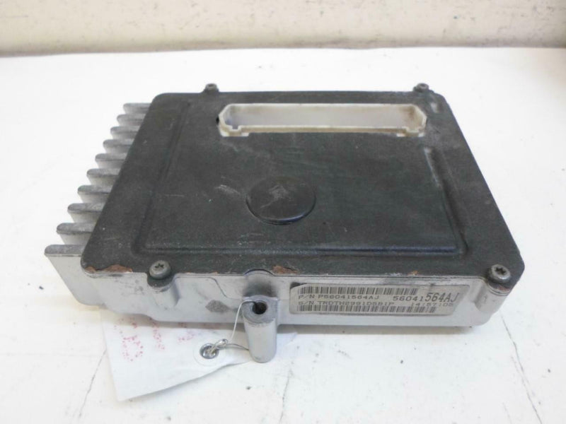 Transmission Control Module TCM TCU Jeep Liberty 2002 56041564Aj