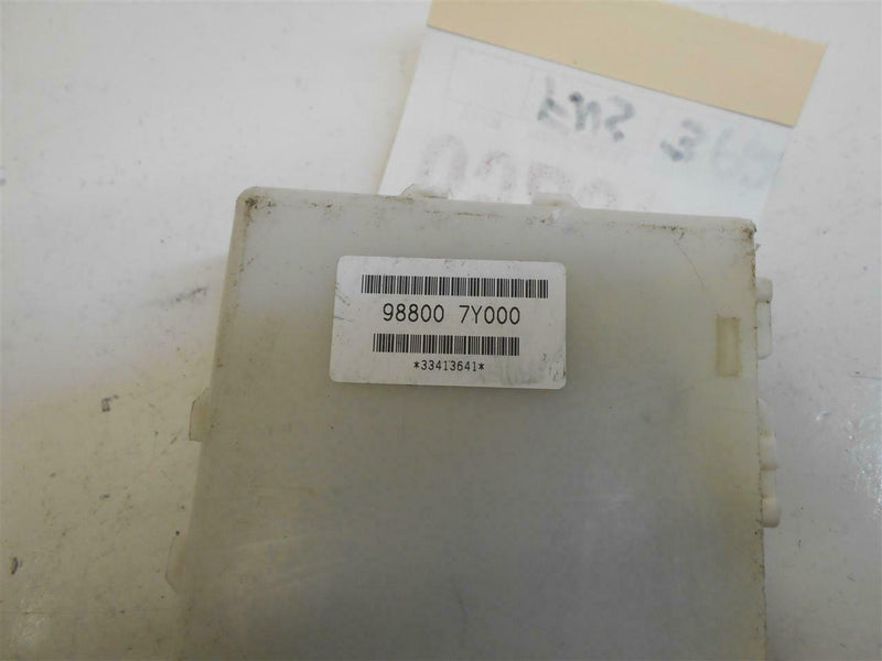 Memory Control Module Nissan Maxima 2004 2005 2006 – 98800-7Y000