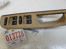 OEM Master Window Switch Volkswagen Passat 2001 2002 2003 2004 2005 1J4 959 857D