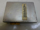 Airbag Control Module Chevrolet Corvette 1994 1995 1996 16176558