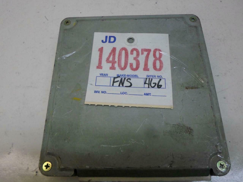 OEM Engine Computer Mazda 929 1988 1989 Je0618881G ECM PCM ECU