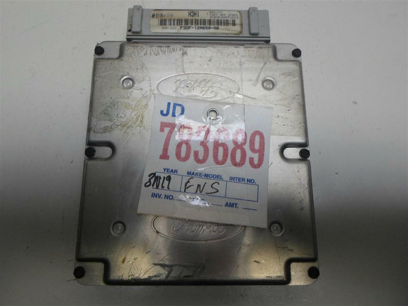 OEM Engine Computer for 1992, 1993, 1994 Lincoln Continental – F3OF-12A650-GB