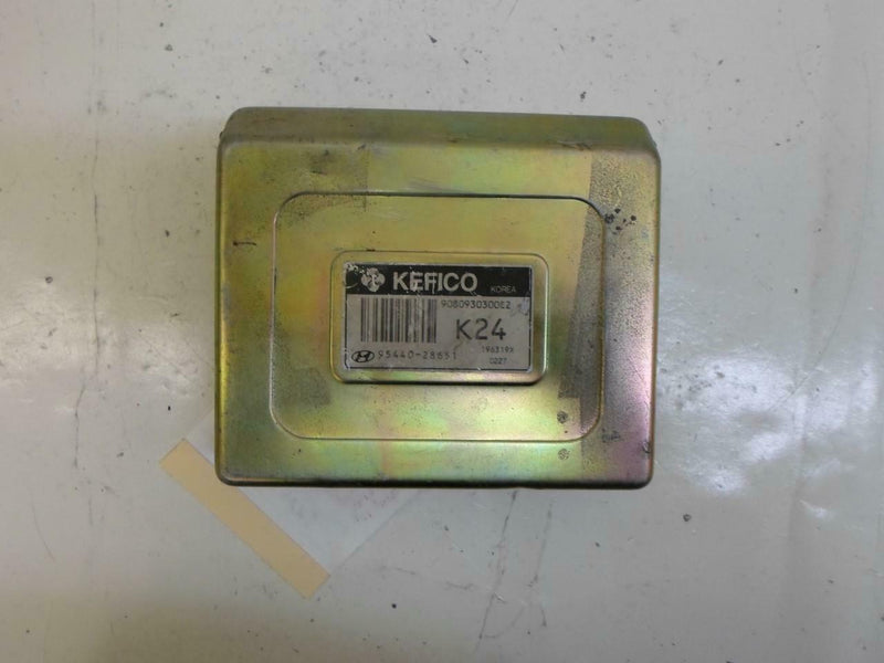 Transmission Control Module TCM TCU Hyundai Tiburon 1998 1999 95440-28651