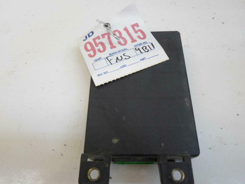 Theft-Locking Control Module Acura Vigor 1992 1993 1994 79120-Sl5-A91 2.5L