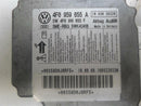 Airbag Control Module Audi A6 2006 2007 2008 4F0959655A 4F0910655F