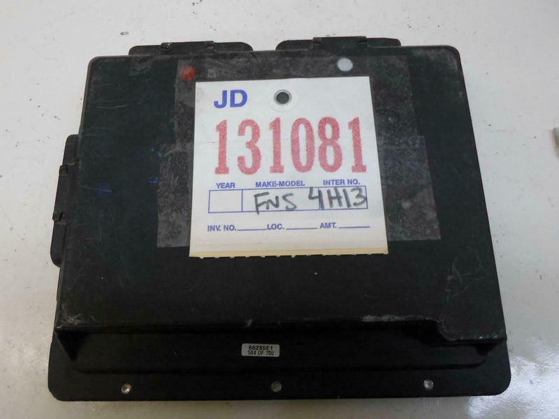 OEM Engine Computer Chevrolet C7500 Truck 1999 2000 Ae2-21897-990628-N ECM ECU