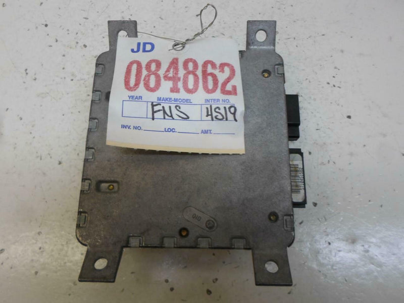 Airbag Control Module Chrysler Town & Country 1996 1997 4686242