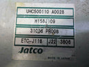 Transmission Control Module TCM TCU Land Rover Freelander 2003 2004 Uhc500110