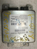 Airbag Control Module Plymouth Breeze 1995 1996 4606028
