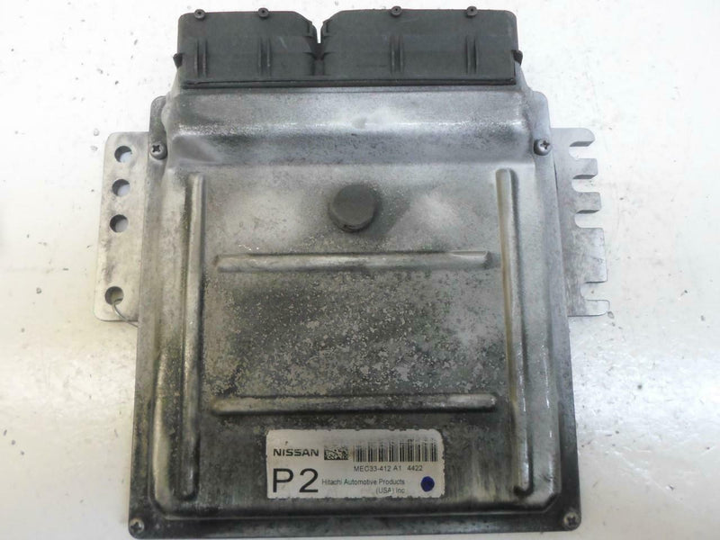 OEM Engine Computer Programmed Plug&Play Nissan Sentra 2004 Mec33-412 A1 ECM PCM