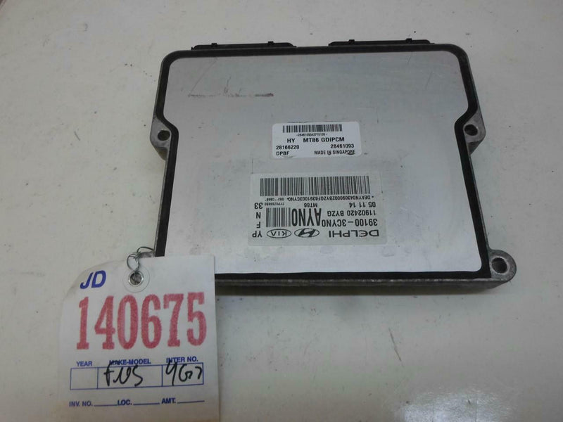 OEM Engine Computer Kia Sedona 2015 39100-3Cyn0 ECM ECU PCM