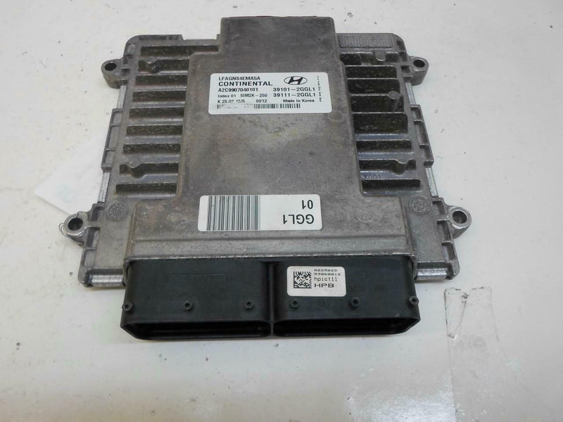 OEM Engine Computer Hyundai Sonata 2015 2016 39111-2Ggl1 39101-2Ggl1 PCM ECM ECU