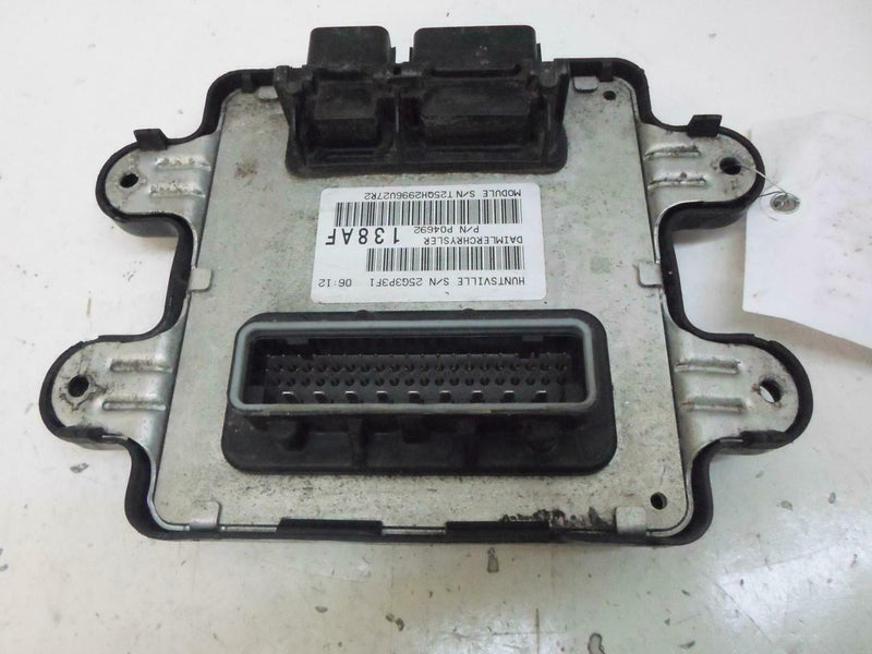 Body Control Module Jeep Grand Cherokee 2007 04692106Ah BCM BCU