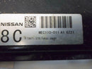 OEM Engine Computer Programmed Plug&Play Nissan Altima 2007 Mec110-011 A1 PCM