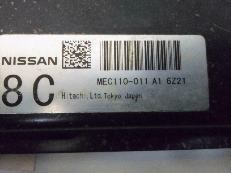 OEM Engine Computer Programmed Plug&Play Nissan Altima 2007 Mec110-011 A1 PCM