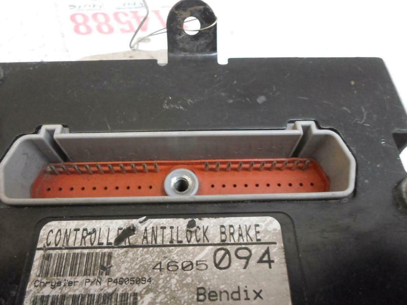 ABS Control Module Dodge Stratus 1995 1996 1997 P4605094 4605094