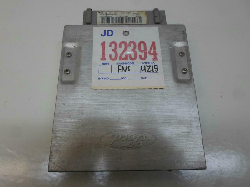 OEM Engine Computer Ford Tempo 1987 E73F-12A650-Ka ECM ECU PCM